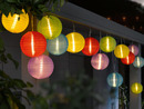 Bild 4 von Livarno Home LED Sommerlichterkette XXL, mit 15 LEDs