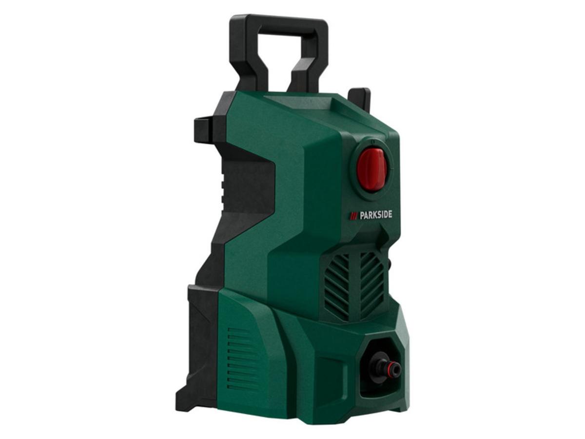 Bild 2 von PARKSIDE Hochdruckreiniger »PHD 110 E1 Good«, 1300 W, mit Auto-Start-Stopp-System