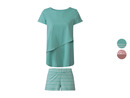 Bild 1 von esmara Damen Stillpyjama, aus reiner Bio-Baumwolle