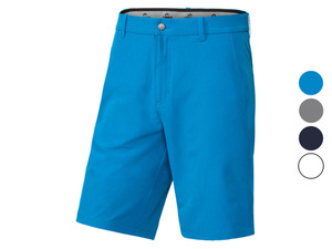 CRIVIT® Herren Golf Shorts, mit wasserabweisendem Obermaterial