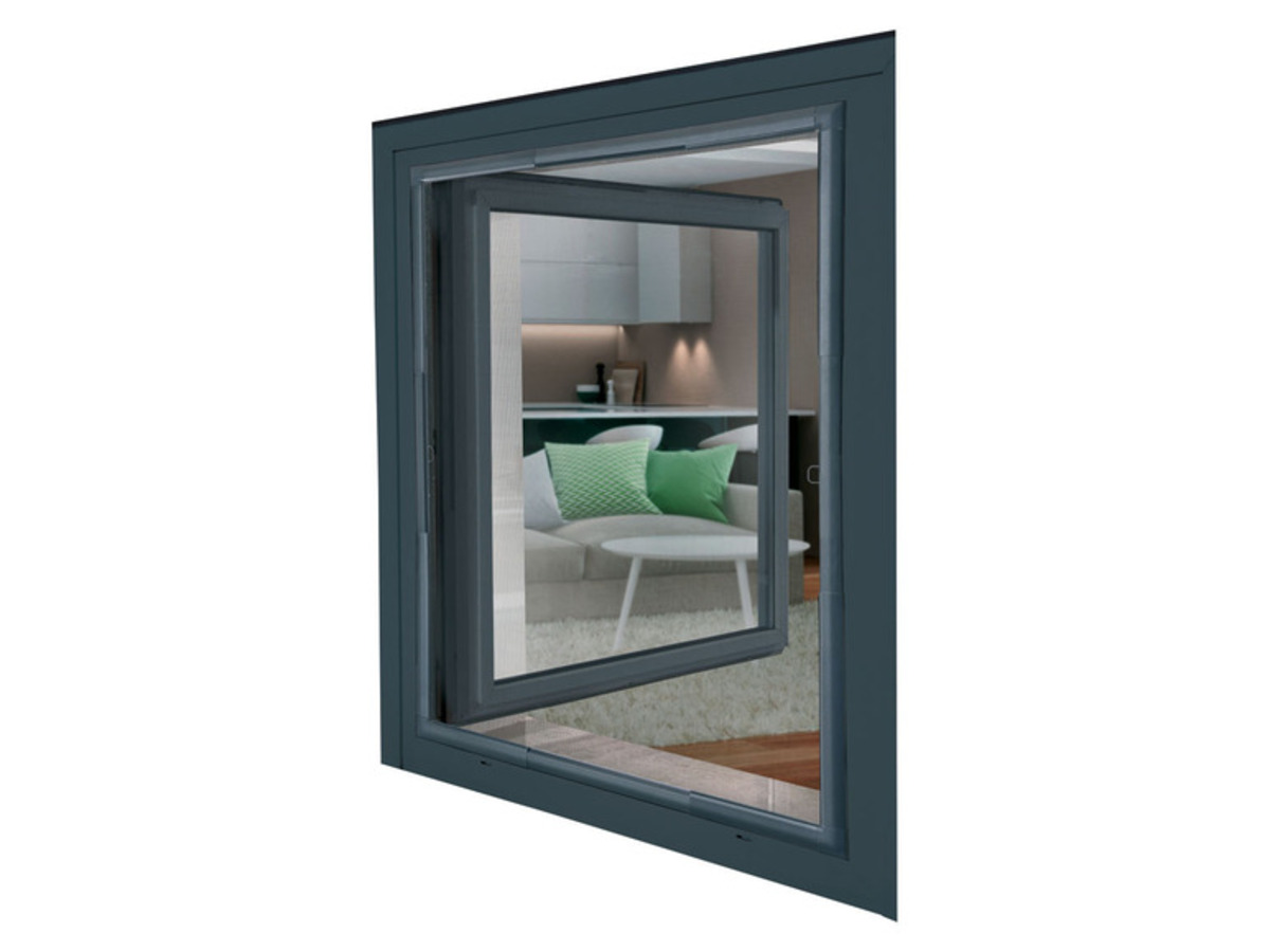 Bild 2 von Livarno Home Fenster-Insektenschutz, teleskopierbar, 120 x 140 cm