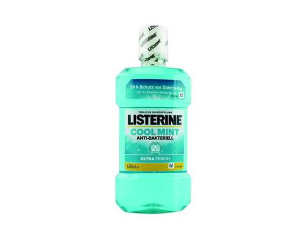 Bild 1 von LISTERINE®  Mundspülung Cool Mint 600ml