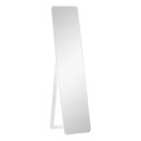 Bild 1 von HOMCOM Standspiegel Ganzkörperspiegel mit klappbaren Rahmen Schminkspiegel frei stehend oder an der Wand montiert stabil für Wohnzimmer Ankleidezimmer