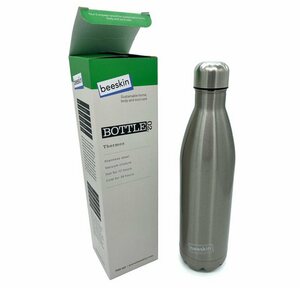 beeskin Isolierflasche »beeskin Bottle 750 ml«