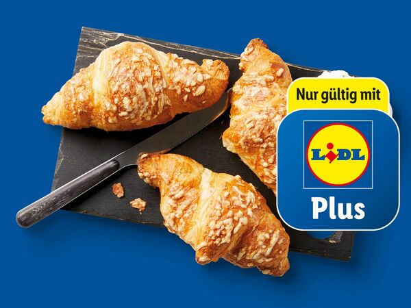 Bild 1 von Schinken-Käse-Croissant, 
         Stück