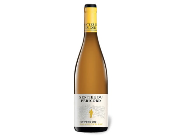 Bild 1 von Sentier du Périgord Sauvignon Blanc IGP trocken, Weißwein 2021