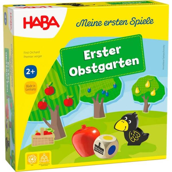 Bild 1 von Haba Erster Obstgarten