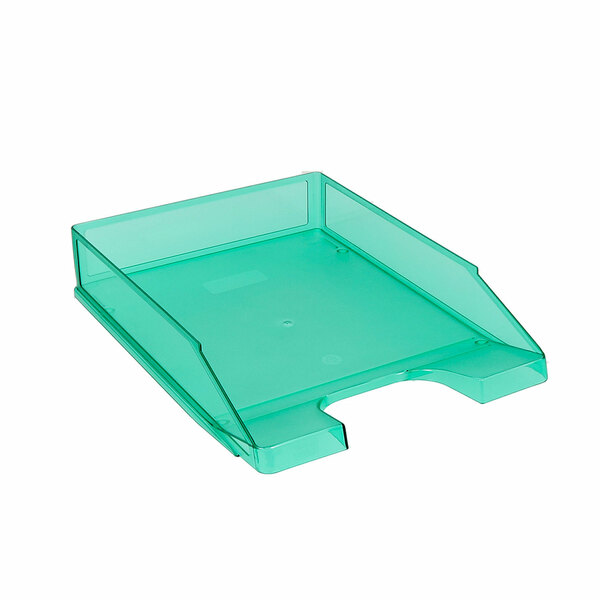 Bild 1 von Ablagekorb aus Kunststoff transluzent grün