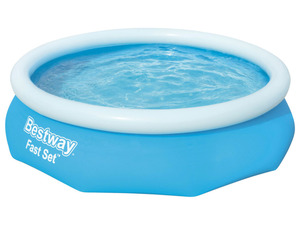 Bestway Fast Set™ Pool, Ø 305 x 76 cm, inkl. Filterpumpe