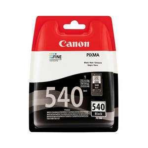 Canon Druckerpatrone PG-540 Original schwarz