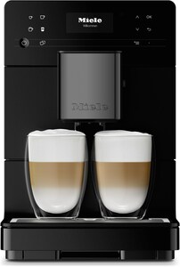 CM 5510 125 Edition Kaffee-Vollautomat Obsidianschwarz matt