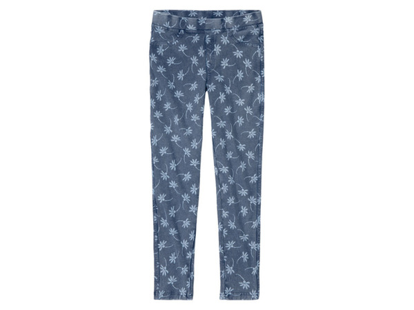 Bild 4 von pepperts Mädchen Jeggings, mit Baumwolle