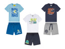 Bild 1 von Kleinkinder Jungen Shorts und T-Shirt, 2-teilig, aus weicher Single-Jersey-Qualität