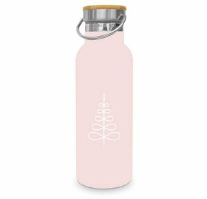 PPD Isolierflasche »Pure Mood rosé Steel Bottle 500 ml«