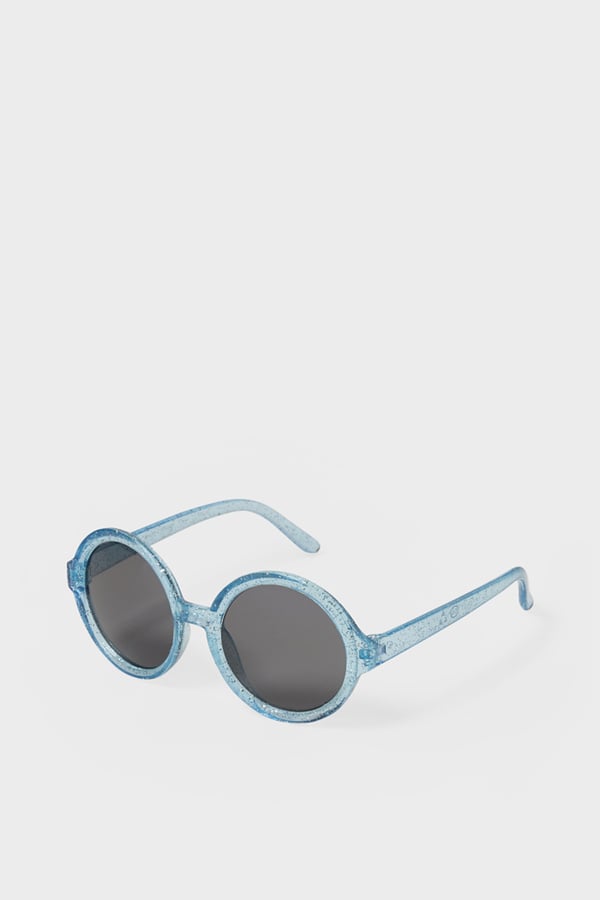 Bild 1 von C&A Sonnenbrille-Glanz-Effekt, Blau, Größe: 1 size