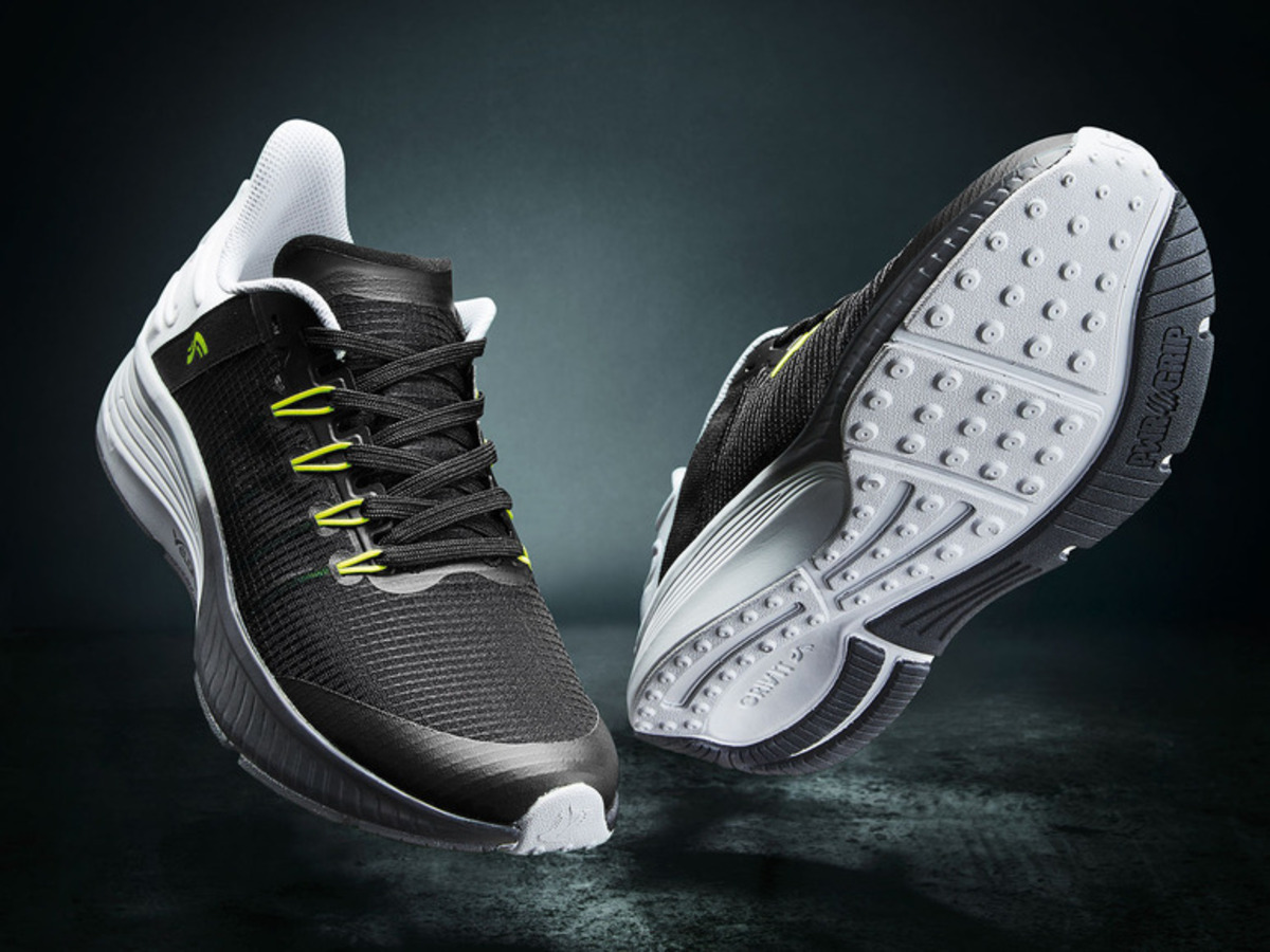 Bild 4 von CRIVIT® Herren Laufschuhe »Velofly«, mit integrierter 3D-Ferse