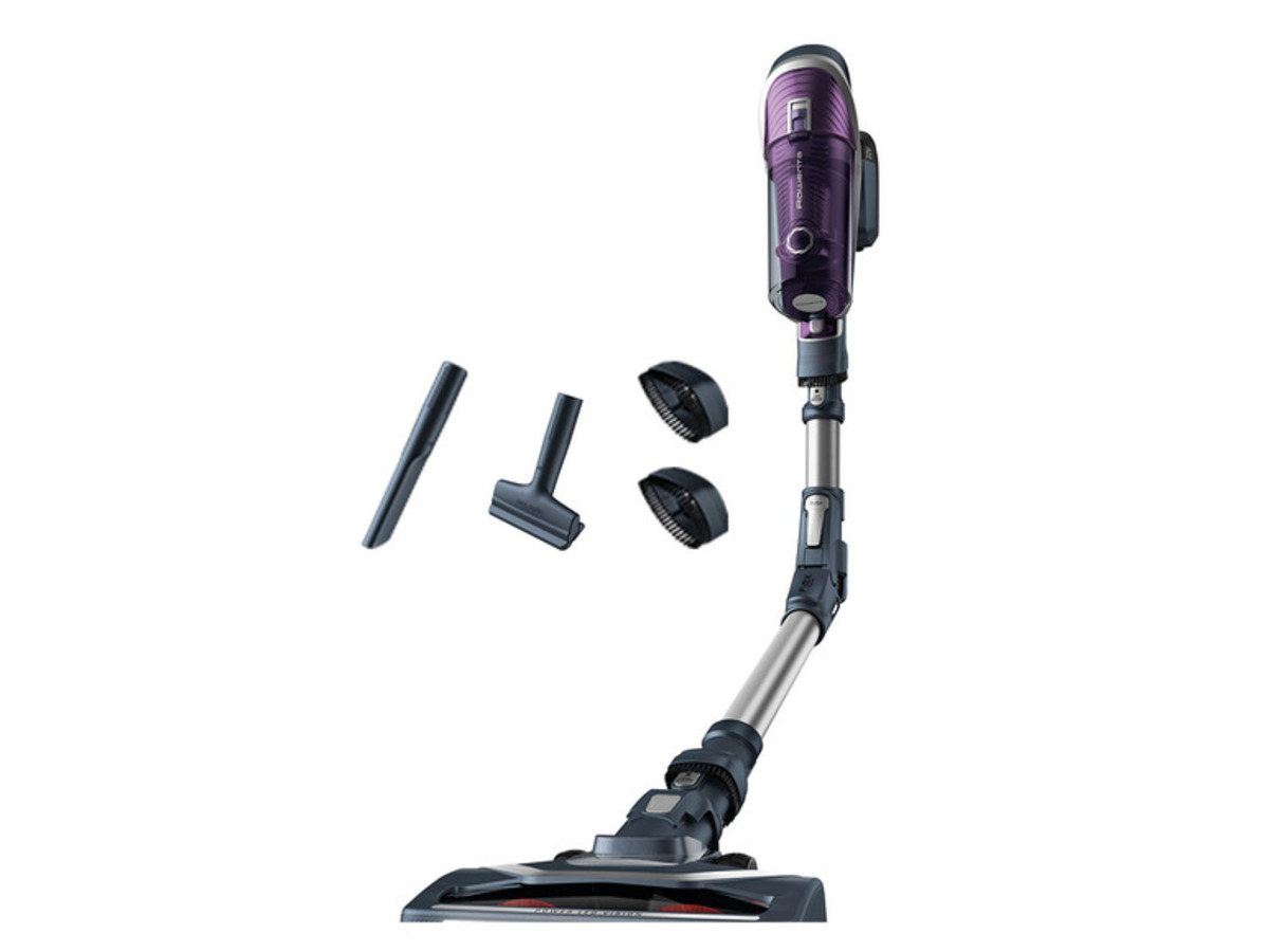 Bild 1 von Rowenta Akku-Staubsauger »XForce Flex 8.60 Allergy RH9637«, 0,55 l