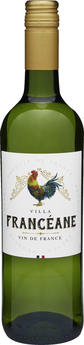 Bild 1 von Villa Francéane Blanc, 750 ml