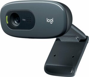 Logitech »C270« Webcam (HD)