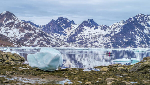 Bild 1 von Kreuzfahrten Island, Grönland & Schottland: Costa Favolosa ab/an Hamburg
