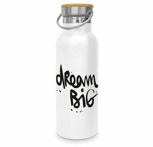 PPD Isolierflasche »Dream Big Steel Bottle 500 ml«