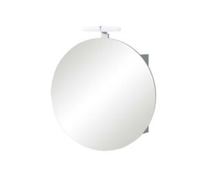Spiegelschrank »Bjarne«, rund, fjordblau