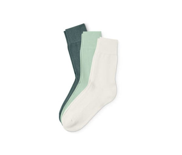 Bild 1 von 3 Paar Socken, grün