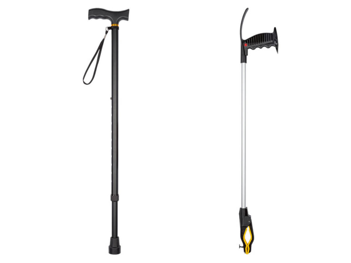 Bild 1 von Ridder Greifhilfe »ALLY« / Gehstock »ALLY«, sehr leicht