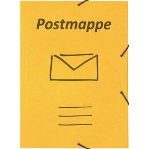 Postmappe A4