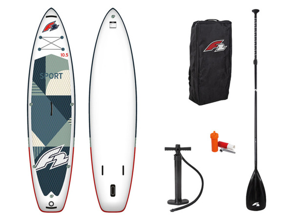 Bild 1 von SUP Einkammer Sport Pro F2