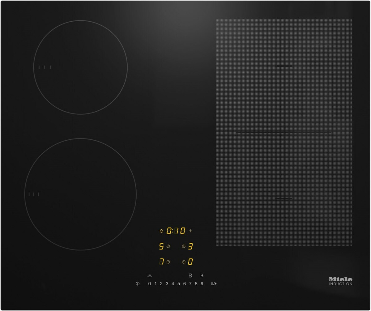 Bild 1 von KM 7466 FL Edition 125 Autark-Induktionskochfeld rahmenlos