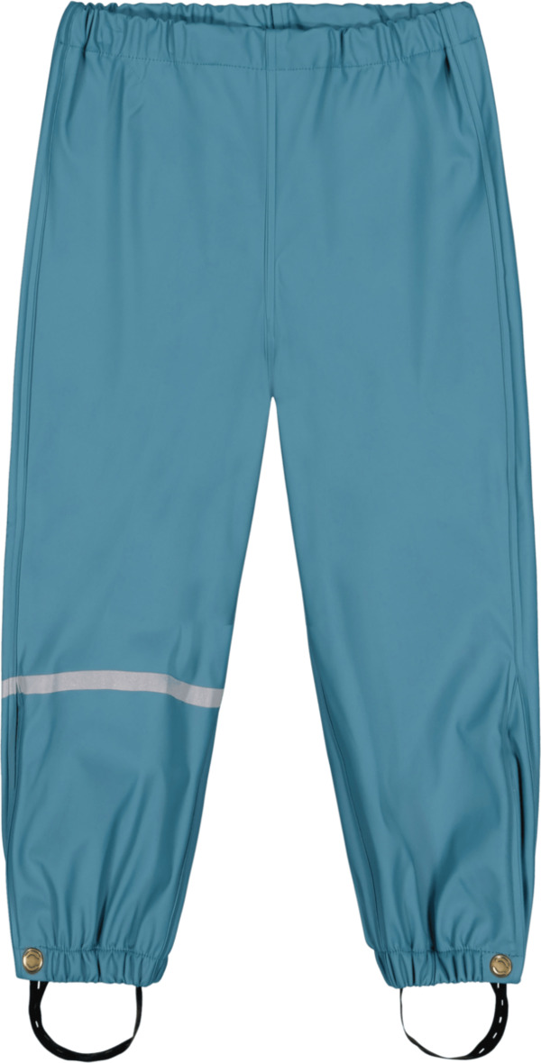 Bild 1 von Mikk-Line Regenhose, blau, Gr. 110/116