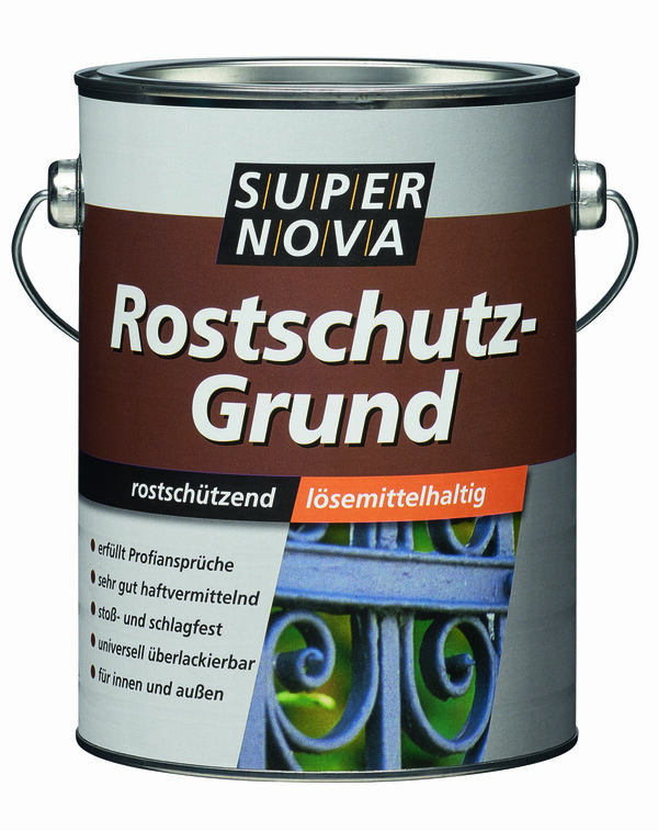 Bild 1 von Rostschutz-Grund 2,5 Liter