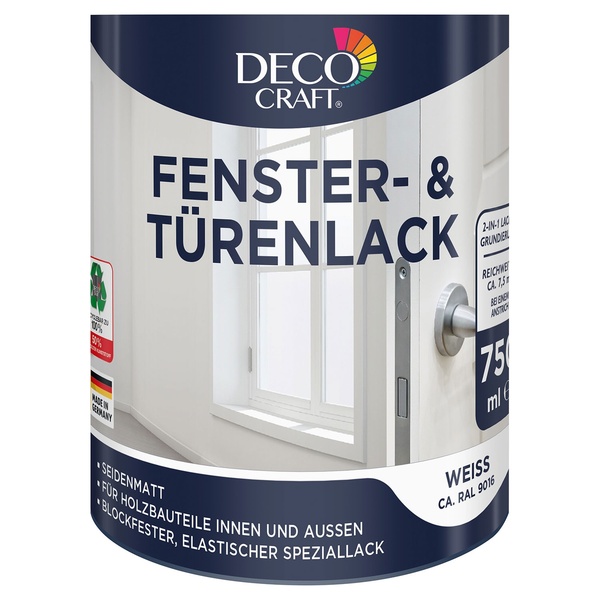 Bild 4 von DECO CRAFT Renovier-Lack 750 ml