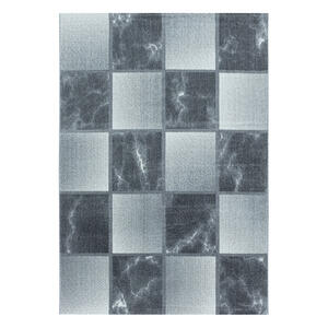 Novel Webteppich Ottawa 4201 grau  Grau  Textil