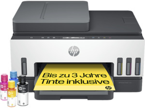 HP Smart Tank 7305 Thermal Inkjet Multifunktionsdrucker WLAN