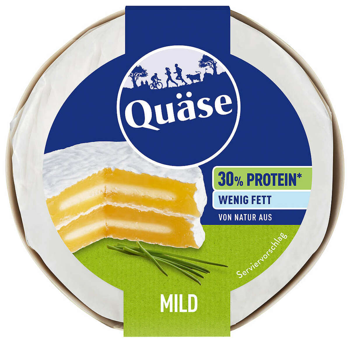 Bild 1 von LOOSE Quäse Mild oder Aromatisch