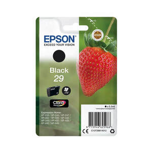 Epson Druckerpatrone 29-T2981 Original schwarz