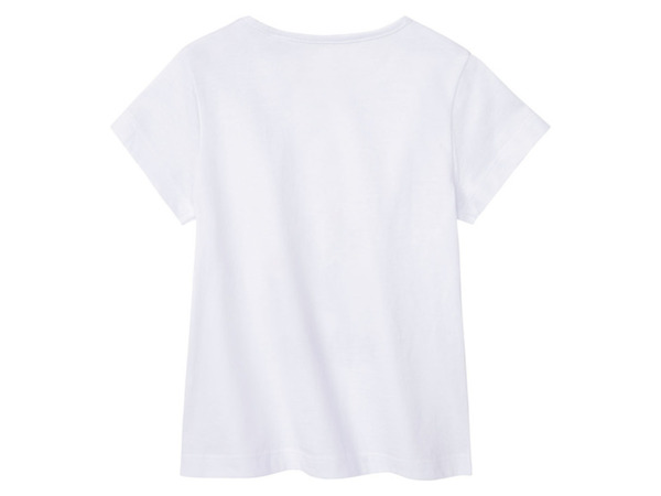 Bild 4 von lupilu Kleinkinder Mädchen T-Shirt, 3 Stück, aus reiner Baumwolle