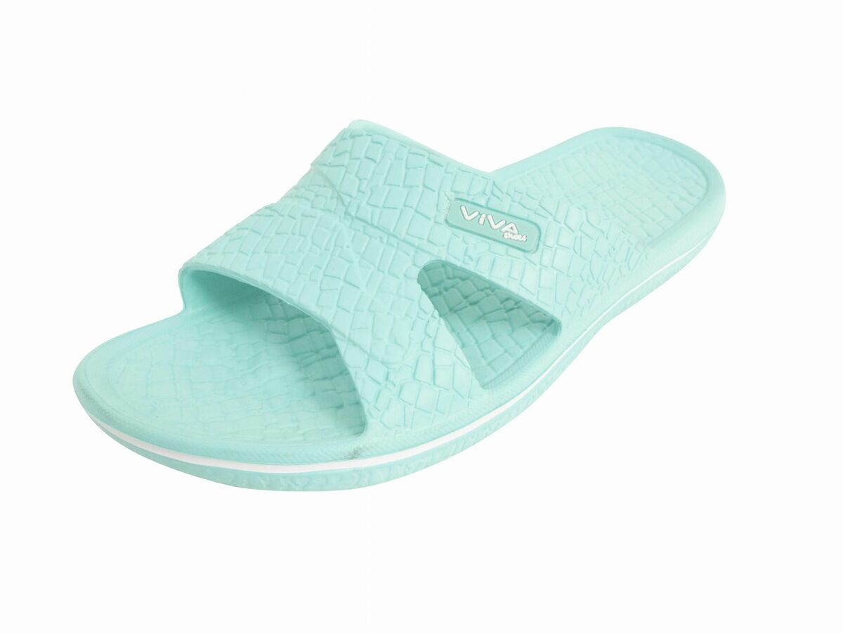 Bild 1 von Damen Badepantoletten