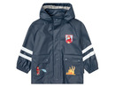 Bild 2 von Playshoes Kleinkinder Mädchen / Jungen Regenjacke mit Reflektoren