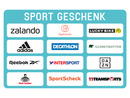Bild 1 von Wunschgutschein Sport - Digital Code 25€