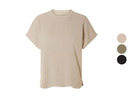 Bild 1 von esmara® Damen Shirt mit Crinklestruktur