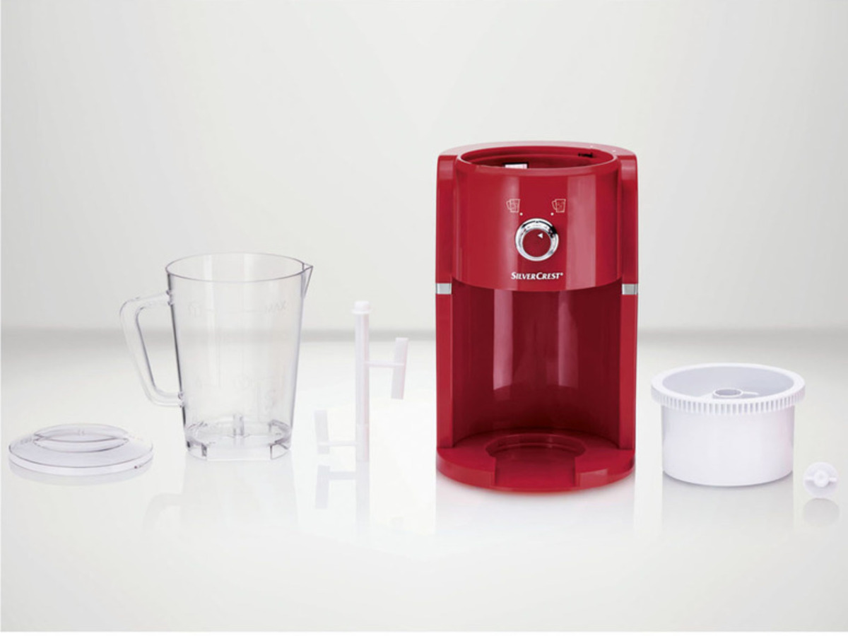 Bild 4 von SILVERCREST® Slushy-Maker »SSM 30 A1«, 1,1 l, 30 Watt