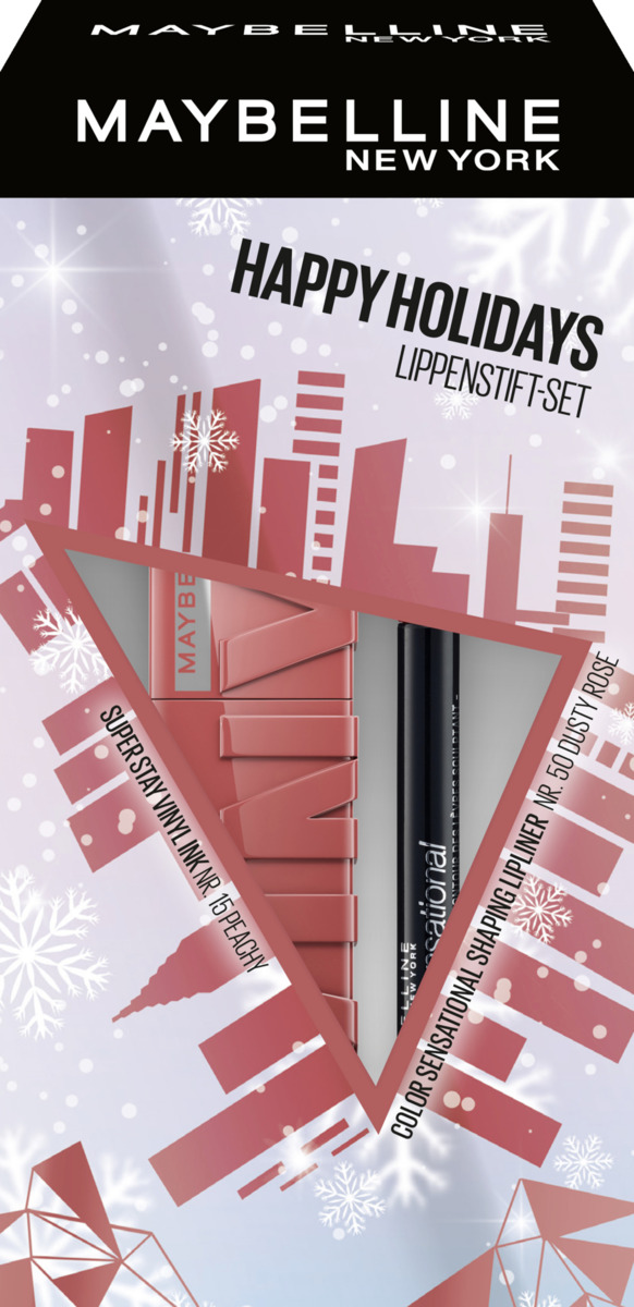 Bild 1 von L’Oréal Paris Super Stay Vinyl Ink mit gratis Color Sensational Shaping Lipliner