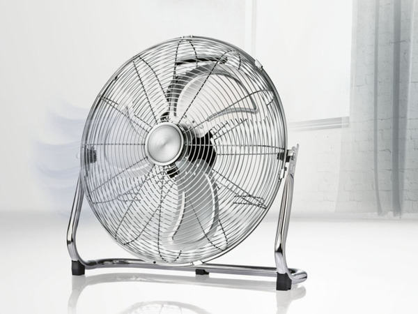 Bild 2 von SILVERCREST®  Hochgeschwindigkeitsventilator »SBV 40«, Metall, 49,5 cm