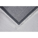 Bild 1 von Homcom Teppich weicher Hochflor Grau 60 x 120 x 3,5 cm