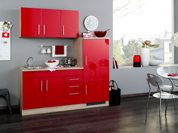 Bild 2 von HELD Single Küche »Torino«, Breite 100/120/160/180/190/210 cm