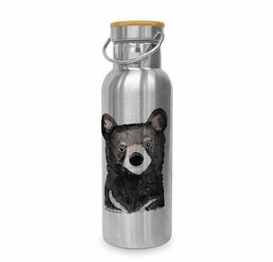 PPD Isolierflasche »Bear Steel Bottle 500 ml«