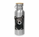 Bild 1 von PPD Isolierflasche »Bear Steel Bottle 500 ml«